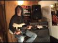 Ivan Mihaljevic New Rig Demo (EB Music Man JP6 and