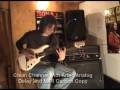 Ivan Mihaljevic New Rig Demo (EB Music Man JP6 and Engl Powerball)