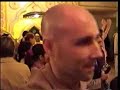 HH Radhanath Maharaj Kirthan 2003 initiation part 1