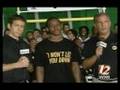 MATT GFELLER East- RJR rivals pay tribute to fallen HS football player 8-29-08