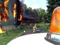 Working fire in Charlestown