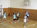KOSÁRLABDA A BARCSAYBAN