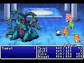 Final Fantasy Tiamat Boss