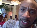 DJ Q 45 gives GritsandEggs.com a shoutout