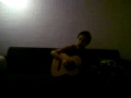 Wester playing smoke on the water XD