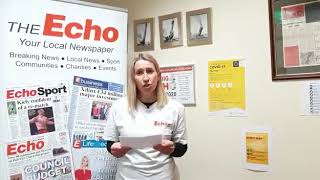 The Echo will continue to be here for the community