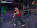 Willie tuwang tuwa kay Angelo LIttle Dreamer