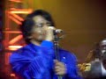 James Brown live at The Roundhouse - Georgia On My Mind