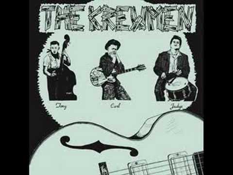 P Vine - Krewmen - P-Vine Blues.