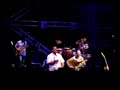 cairo opera house 16/5/2008
WEB and Asala Nasry join in one concert where they sang eachother's songs. it was an outstanding event

Wust El Balad, an amazing blend of sounds, combining traditional Arabic music with a modern and western twist, is successful in making their music as accessible as possible, not just in Cairo, but beyond. Wust El Balad means real world music in the best sense of the word