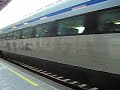 Cisalpino in partenza...