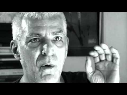 Angeli - Infância e influências - Ocupação Angeli (2012)