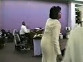 Pastor Tamara Bennett ~Laying Hands