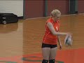 Cape Breton Capers Vollyball 2008 vs Moncton