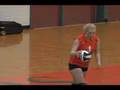 Cape Breton Capers Vollyball 2008 vs Moncton
