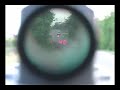 Miss aligned Laser Gun Miss aligned Laser Gun