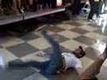 Breakdancing Contest