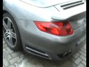 Porsche 997 Turbo accelerating! Porsche 997 Turbo accelerating!