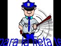 Fuerte Apache - Te haces el Super policia