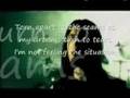 Bullet for my valentine-all these things i hate with lyrics