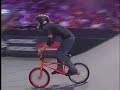 BMX: Steve McCann No-handed 720 BMX: Steve McCann No-handed 720