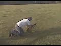 prone shot m16
