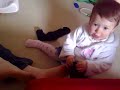 Tickling Feet