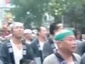 富岡八幡宮例大祭の神輿連合渡行2008＠永代通り３