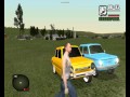 ЗАЗ 968 para GTA San Andreas vídeo 1