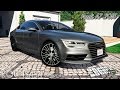 2015 Audi A7 для GTA 5 видео 3