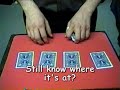 Magician Caleb Wiles performs a trick for you Magician Caleb Wiles performs a trick for you