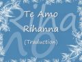 Te amo - Rihanna