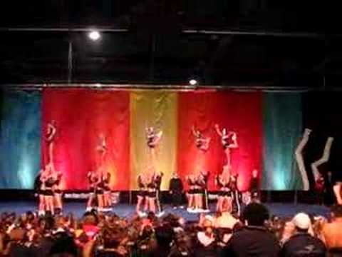 University of Ottawa Cheerleading ...