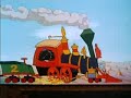 Walt Disney - The Brave Engineer - 1950 Walt Disney - The Brave Engineer - 1950