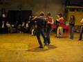 Tango Lesson   Weight Change