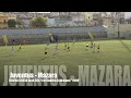 JUVENTUS - MAZARA TROFEO COSTA GAIA CATEGORIA ESORDIENTI