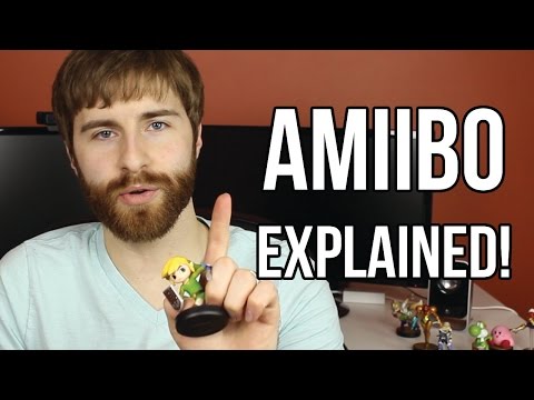 how to sync amiibo