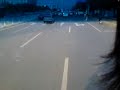 Riding on a bus in Beijing ?? China