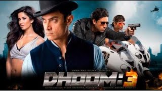 DHOOM 3 Full Movie facts  Aamir Khan  Abhishek Bac