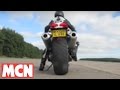 8000cc Millyard Viper V10 hits 207mph!