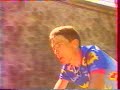 Tour de France 1991 : Charly Mottet double la mise � Jaca