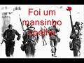 Zeca Afonso- Os Bravos (musica da liberdade)