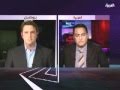 Al Arabiya - Reportage on Anna Lindh Report