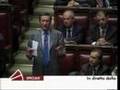 Dichiarazione voto di Fini su fiducia a Prodi 23-1-2008 2
