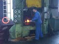 3/3; Abgraten eines Flansches 3/3; Abgraten eines Flansches