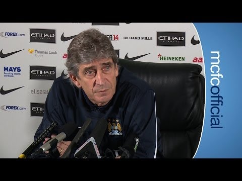 MANUEL ON DZEKO: Swansea v City Pellegrini Preview Part 2