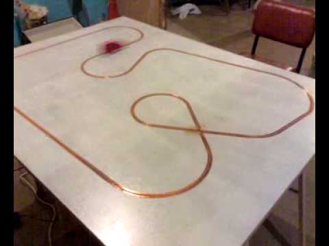 Circuito slot 3x2