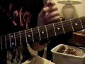How to play Fade to Black