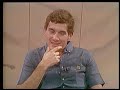 ayrton senna roda viva interview   all part 4  english  f1