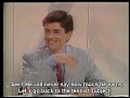 Ayrton Senna Roda Viva Interview - All, Part 4 (ENGLISH) F1